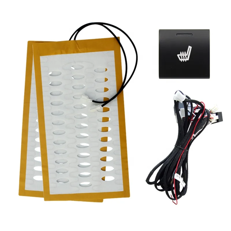 New Camry seat heater