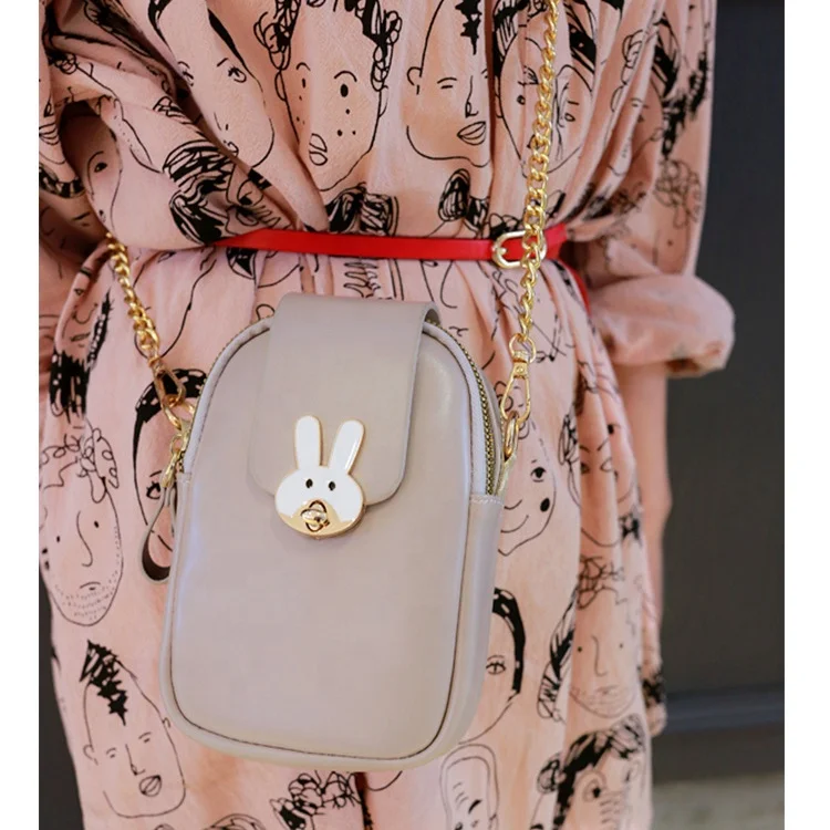 

2021 Fashionable PU Leather Shoulder Bag Crossbody Women Small Messenger Bag