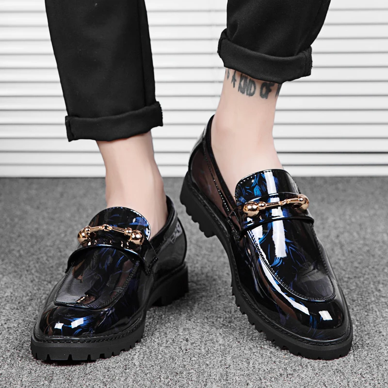 

508 cheap mens dress shoes party open shoes for men