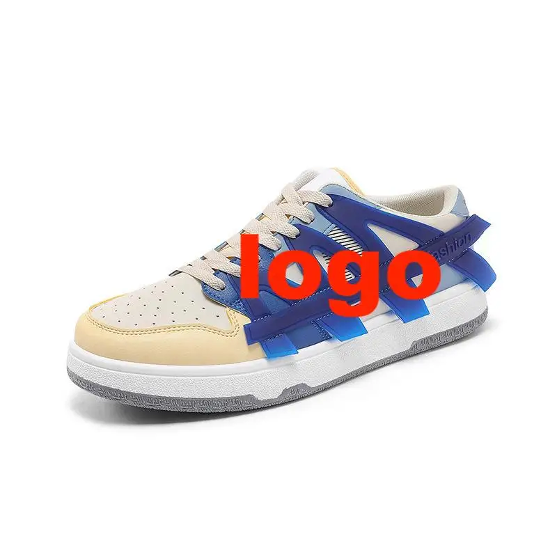 

Factory Original Brand Shoe Retro Customized Logo Sneakers Basketball Custom Shoes