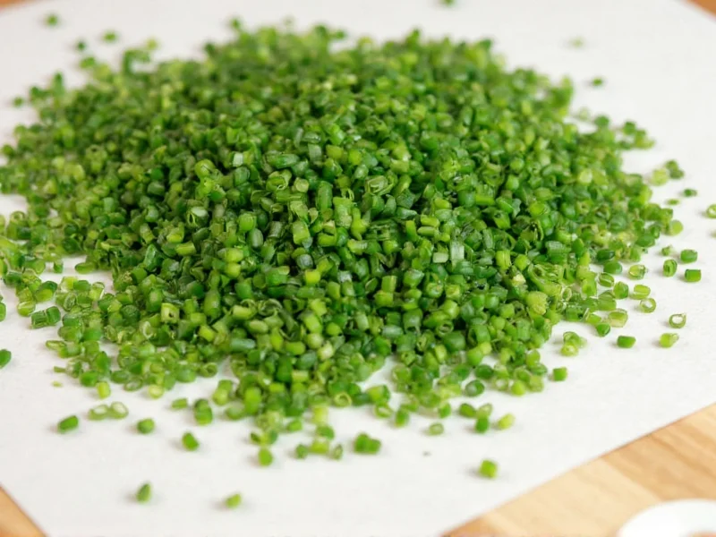 How to Dehydrate Chives: Complete Step-by-Step Guide