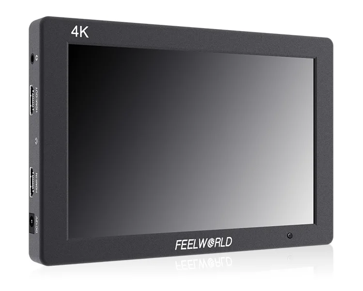 

Feelworld 7 inch HDMI input and output On Camera Field Monitor for DSLR