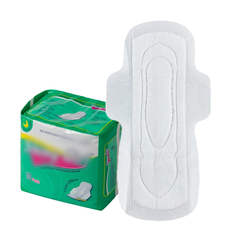 

organic sanitary pad in private label oem sanitary pad wholesale price
