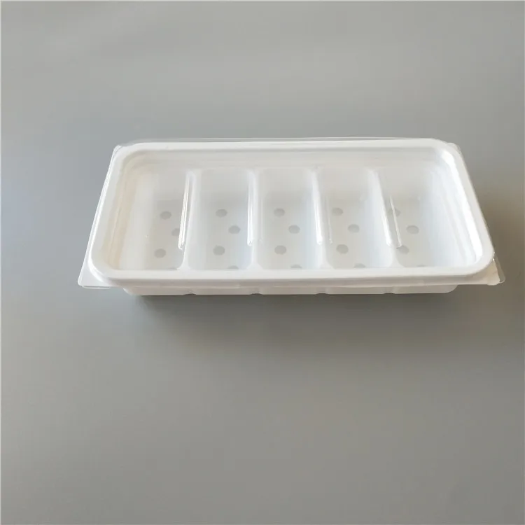 Custom Plastic Sea Urchin Roe Packaging Tray Buy Sea Urchin Roe