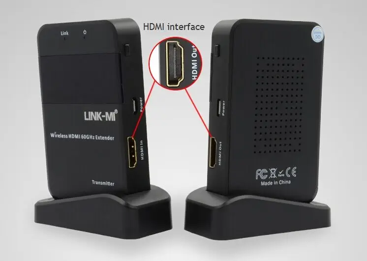 HDMI interface