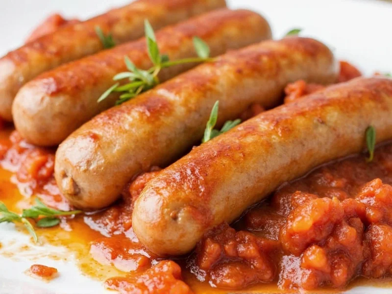 Sausage Bake: Complete Recipe Guide & Essential Tips