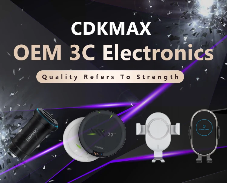 
2020 New Automatic Portable Wireless Magnetic Qi Wireless Charger Car Mount Phone Holder Car Wireless Charger 