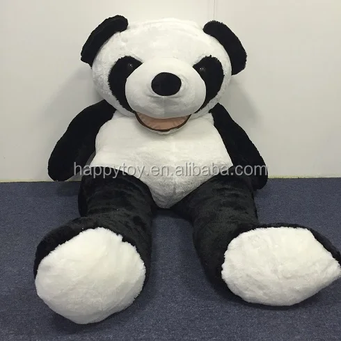 life size panda teddy