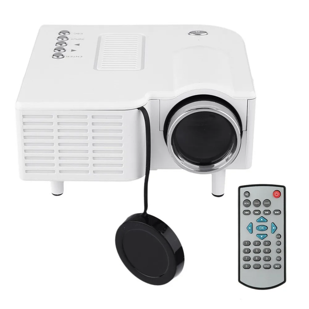 

Made In China Cheapest Smart Home Theater Portable Mini HD Video Projector