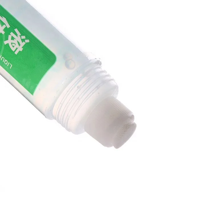 
Eco-Friendly School Office Use Liquid Glue Stationery Supplies Paper Craft Clear Liquid Glue 
