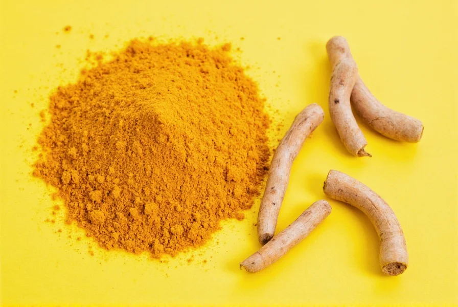 Historical illustration showing turmeric's journey from ancient trade routes to modern kitchens