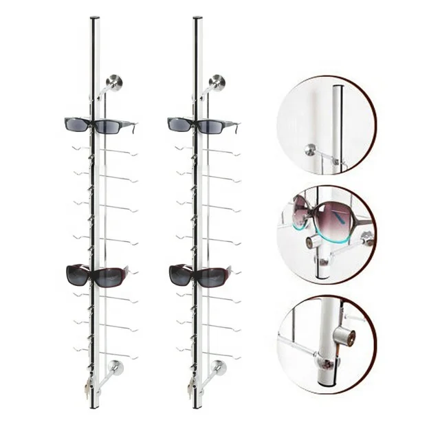 

Sunglasses Safety Glasses Display Stand Rack For Glasses