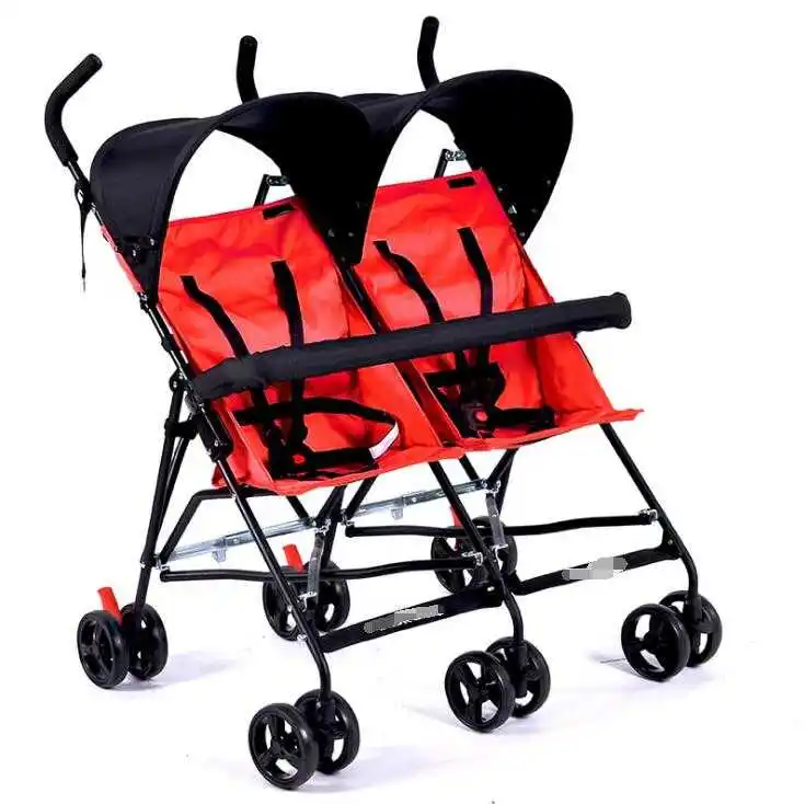 lightweight stroller for twins