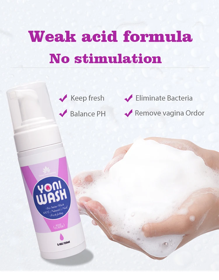 

Oriental herb Women Ph Balanced Natural Anti-Bacterial Feminine Wash yoni Vaginal Cleaning Wash