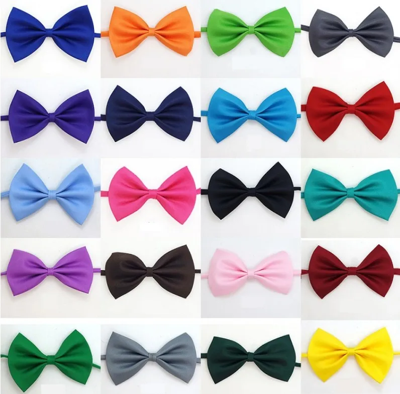 

Wholesale Pet Hair Ornaments Pet Neck Tie Dog Bow Tie