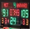 school Wireless Scoreboard wifi electronic scoreboard basketball timer support Remote control with wireless frequency