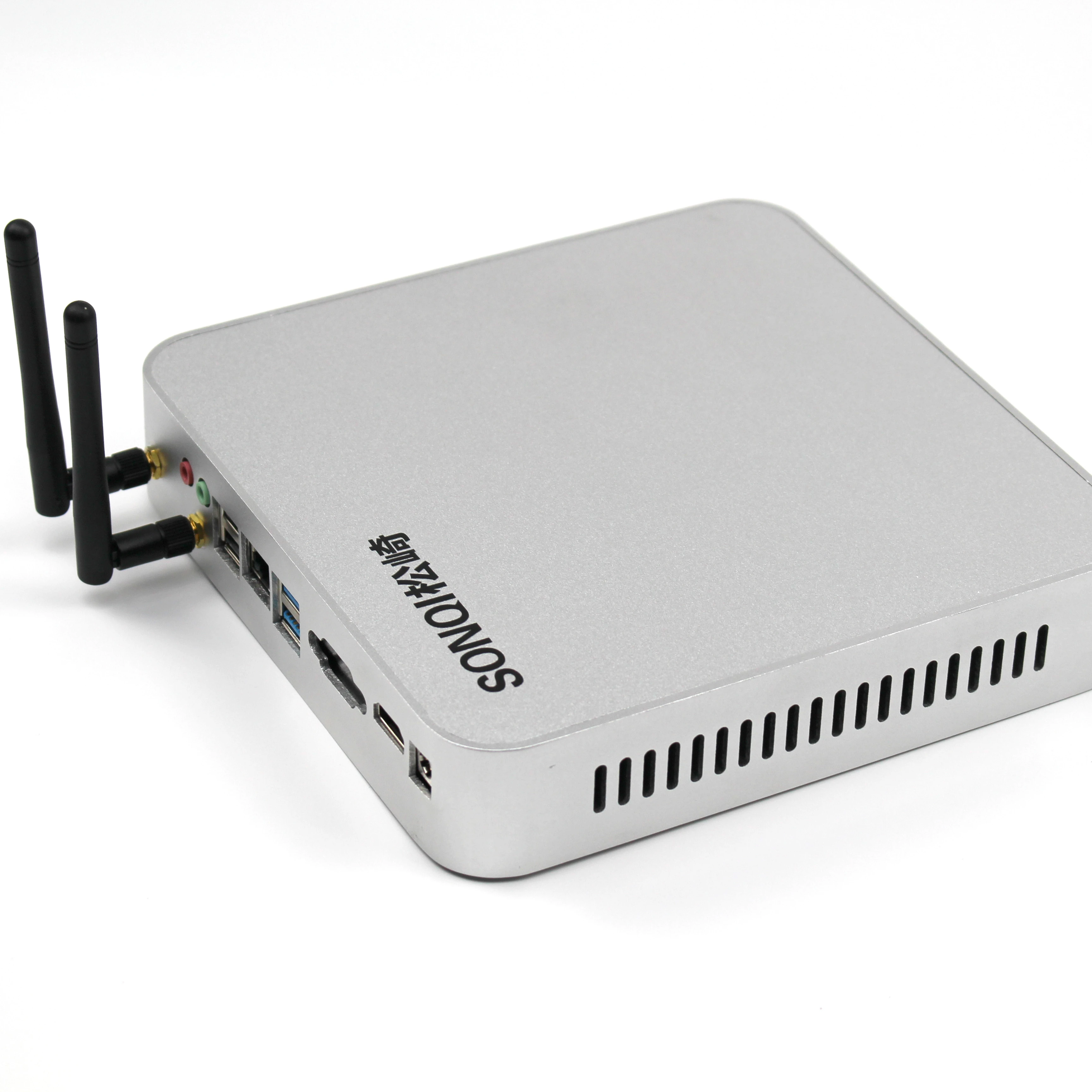 

Intel Wins 10 Mini pc i5 7300HQ fan 8GB+240GB wireless wifi portable desktop office computer mini pc for School education