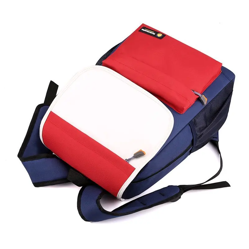 

Customizable Contracted And High-Grade Boys Children School Bags