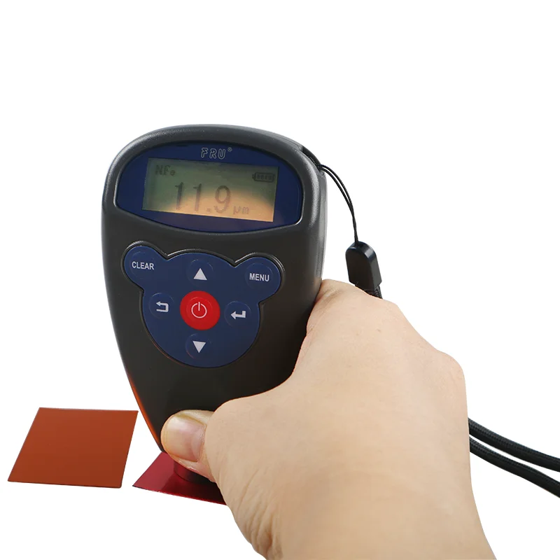 

wholesale price FRU precise digital car paint tester WH82 for autos