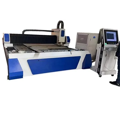 3000W Fiber laser cutting machine