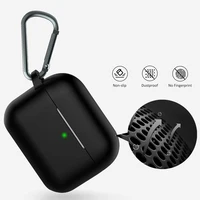 

2019 Silicon Protective Case For Apple Airpod Pro, for airpod pro cover