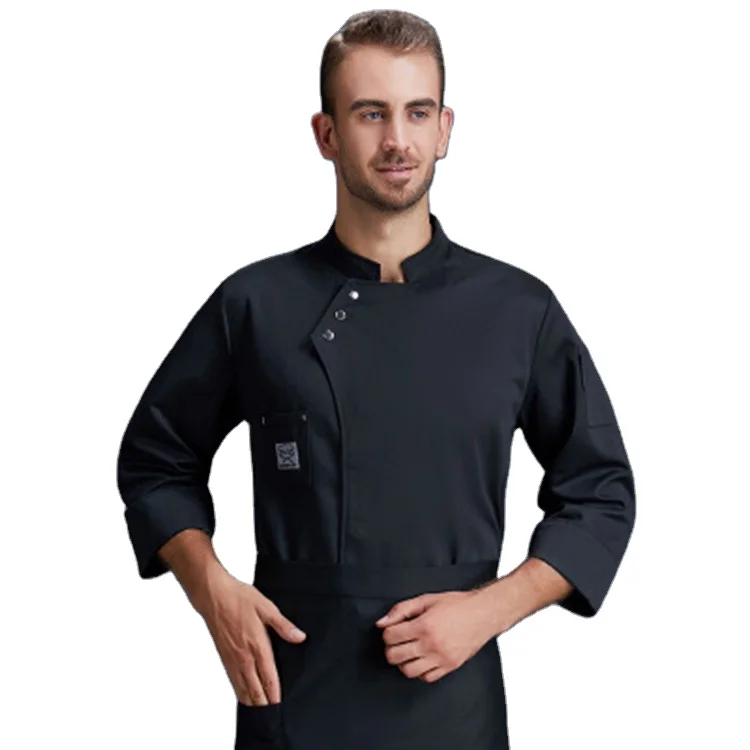 

New Releases Chef Uniform for Restaurant, Coffee Shop, Saloon, Bakery