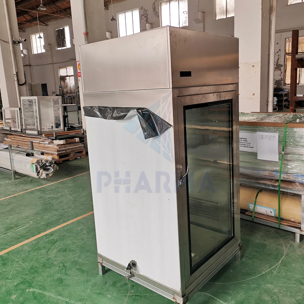 PHARMA Pass Box pass box clean room wholesale for chemical plant-16