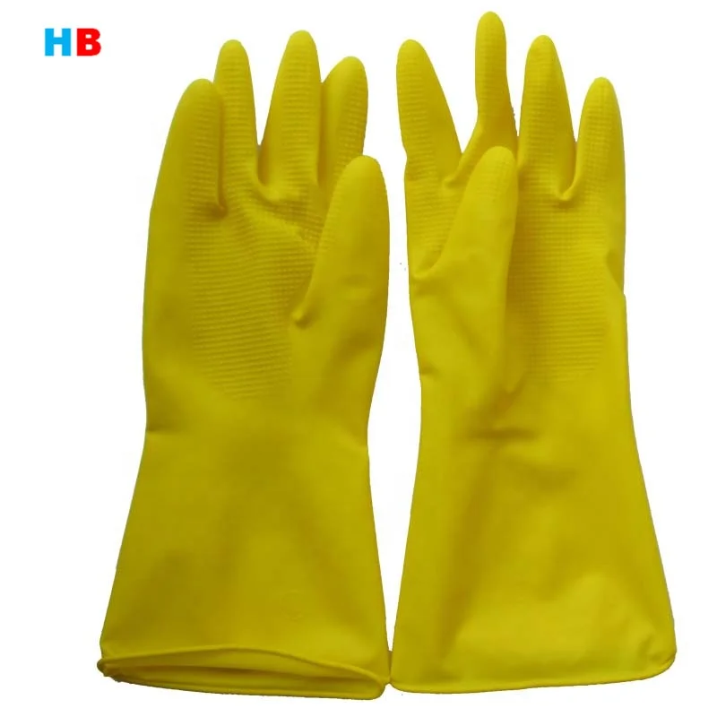 hand gloves for household cleaning