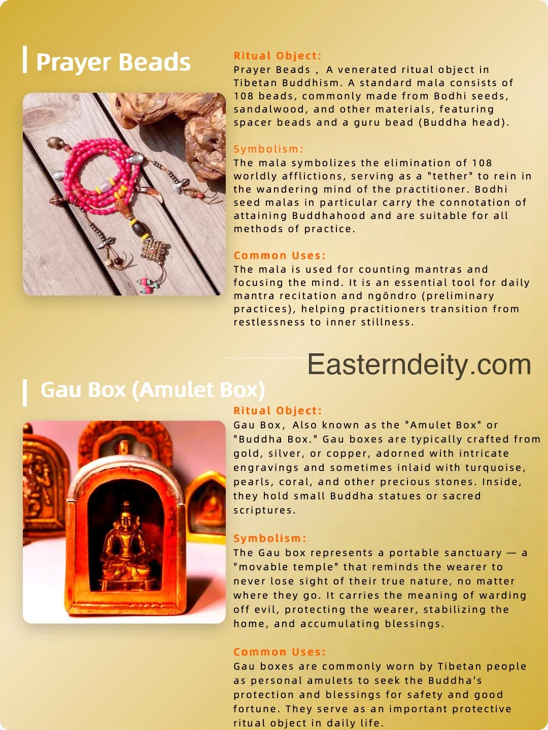 Prayer Beads