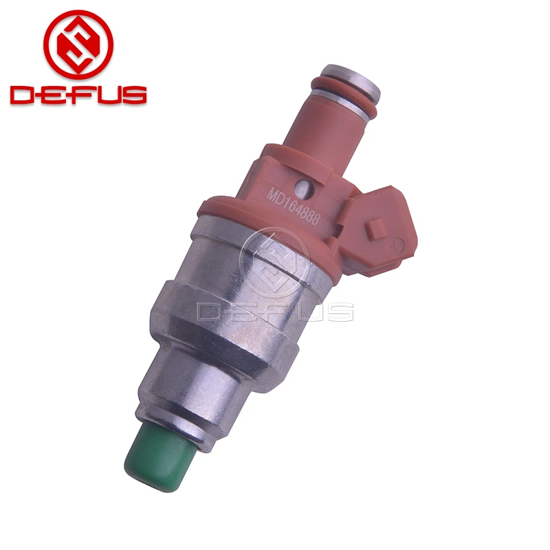 

DEFUS Good Quality fuel gasoline injectors OEM MD164888 For 3000 GT GTO Coupe 3.0L 89-00 fuel injector for sale
