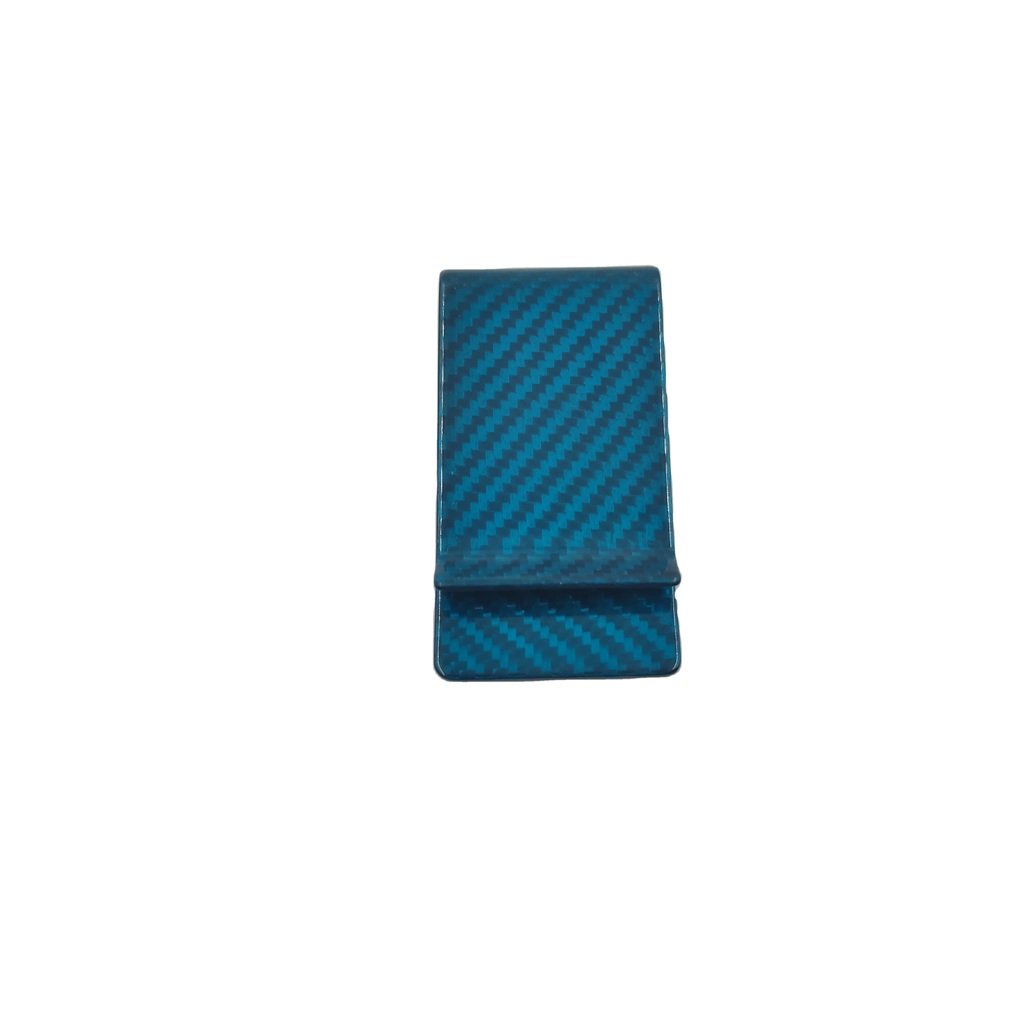 

Hot Selling Carbon Fiber Money Clip Blocking, Sleek and Slim Front Pocket Design Wholesale