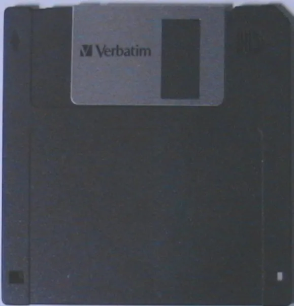 

Brand new 3.5 inch 1.44MB floppy disk computer machine tool professional disk format floppy disk, Black, red, yellow, green, blue, white