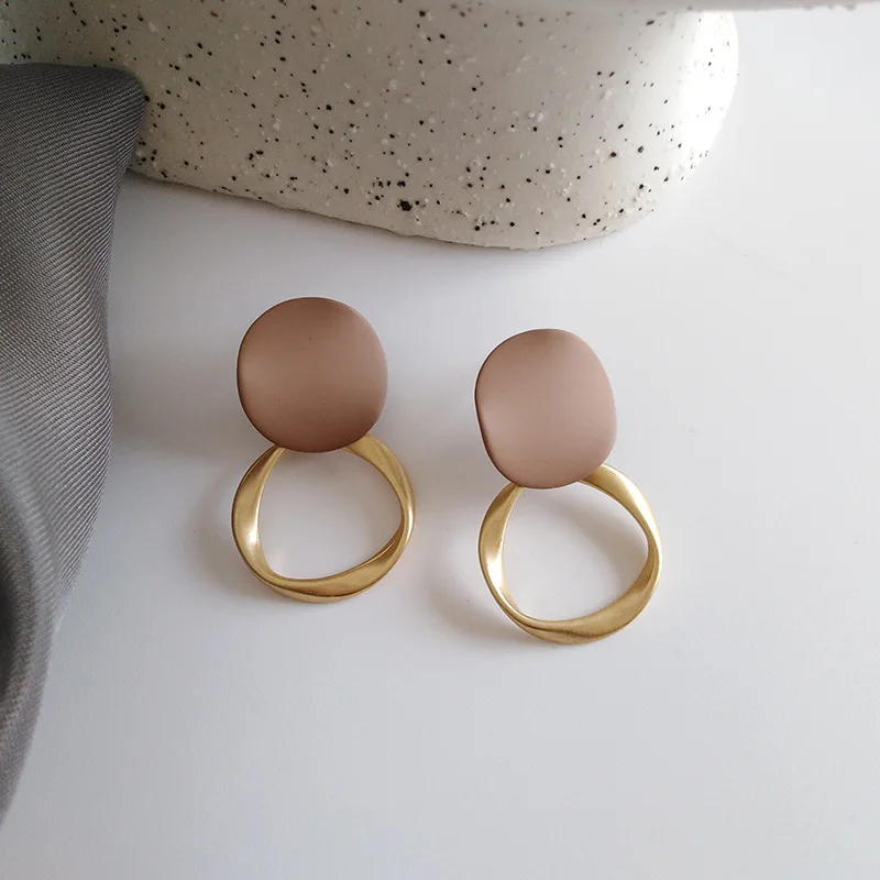 

Fashionable and versatile bulk wholesale earrings daily commuting earrings for women