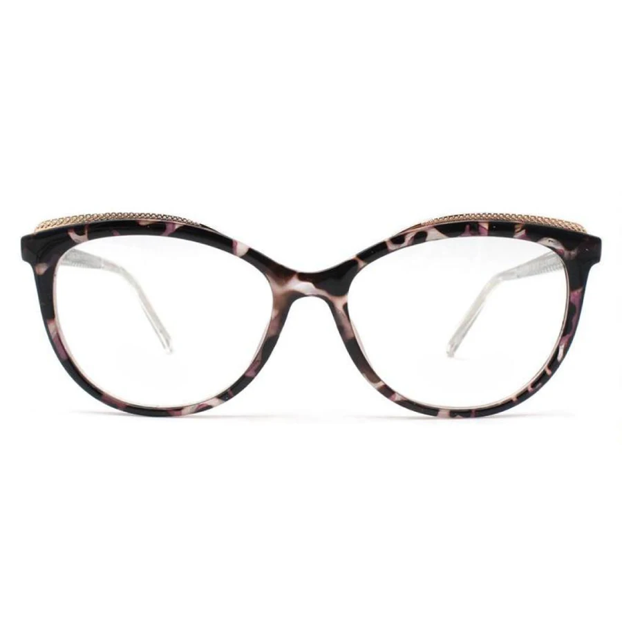 

Hot Sale CP Injection Optical Glasses Vintage Eyewear Eyeglasses For Unisex