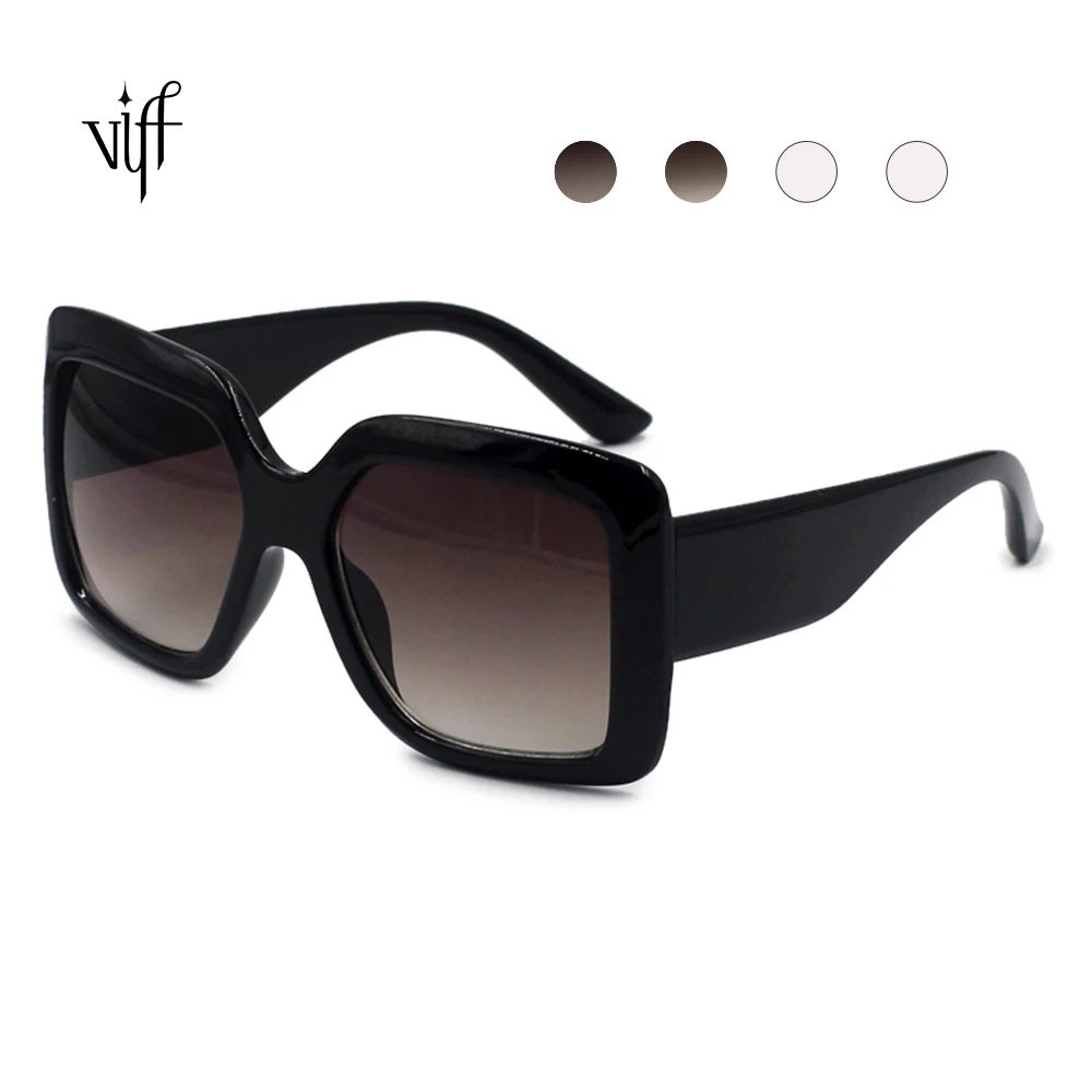 

Quality Standards VIFF HP19329 Designer Sunglasses Wholesale Manufacturer Big Oversized Sunglasses 2021