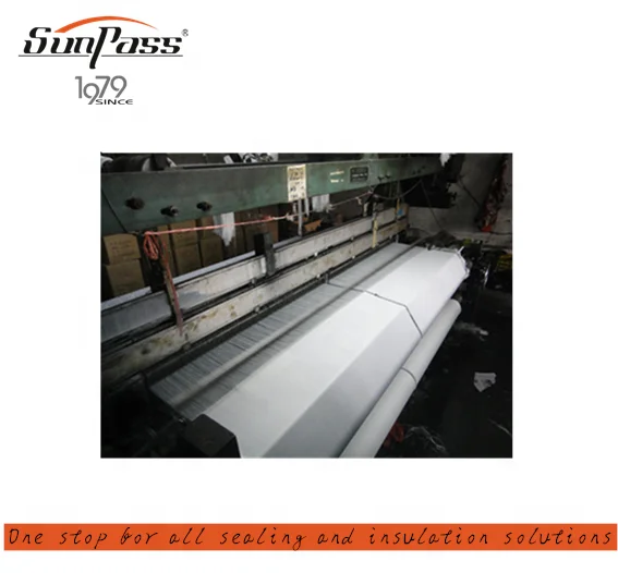 
4300 Refractory Insulation 100% Fire Proof Ceramic Fiber Yarn 