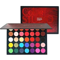

Beauty Glazed New 35 Color Makeup Eyeshadow Palette Shimmer Matte High Pigmented Long Lasting Make up Cosmetics Vendors
