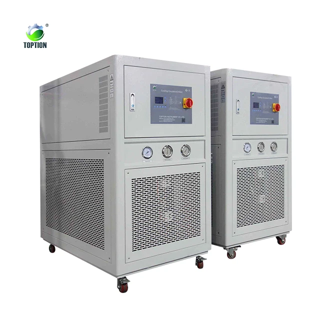

Chilling Equipment -25C Laboratory Chiller price for Chemical Industry