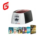 

Good quality and Convenient Evolis Badgy100 Single sided Plastic ID card printer