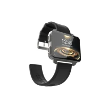 

Original LEM4 PRO 2019 hot sale SmartWatch with Camera 3G SIM GPS Heart Rate Monitor Mobile Phone 2.2inch Smart Watch DM99