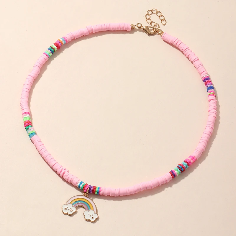 

Proper Price Top Quality In Stock Dainty Pendant Necklace Women