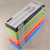 special offer Stock Light changes micro usb Charging Cable android usb flat cable for Samsung Galaxy ,huawei,HTC, LG, Sony