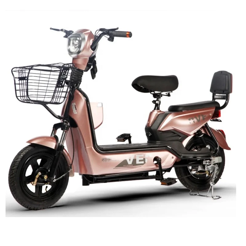 

2021 best-selling small folding electric bicycle from China