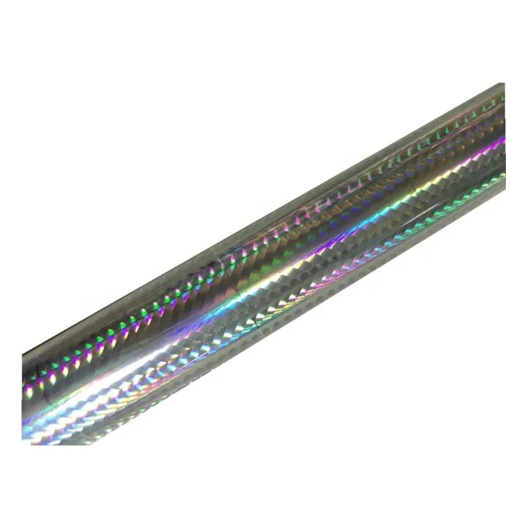 

High quality S94 Holographic hot stamping foil for fishing lures