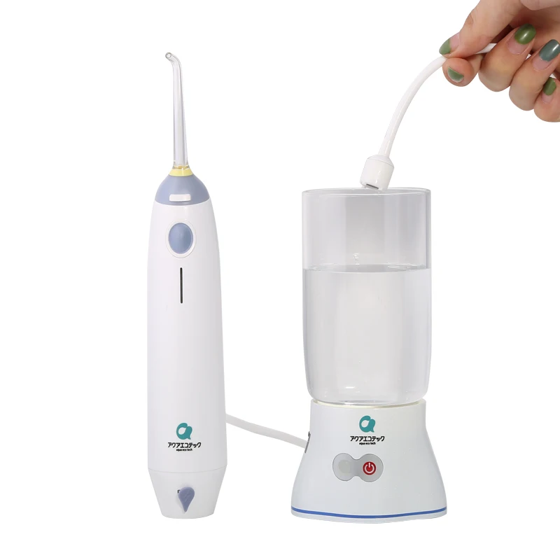 
Ozone Water Oral Irrigator Portable Tooth Washing for Dental Calculus 