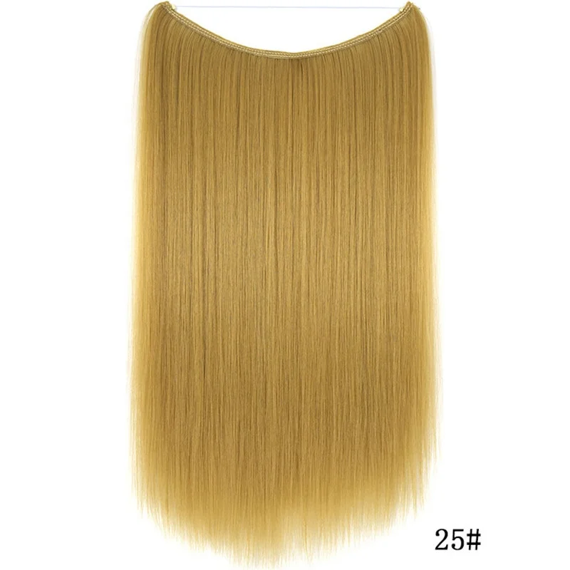 

Hot Selling Europe America Synthetic Hair Extensions, Multicolor