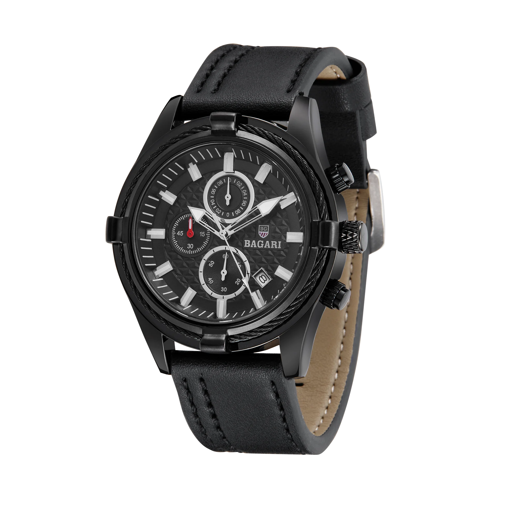CAYON Mens Watches Top Brand Luxury Chronograph Quartz Men Watch Waterproof  Sport Wrist Watch Men Stainless Steel Male Clock - AliExpress