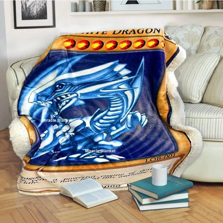Custom Fleece Blanket