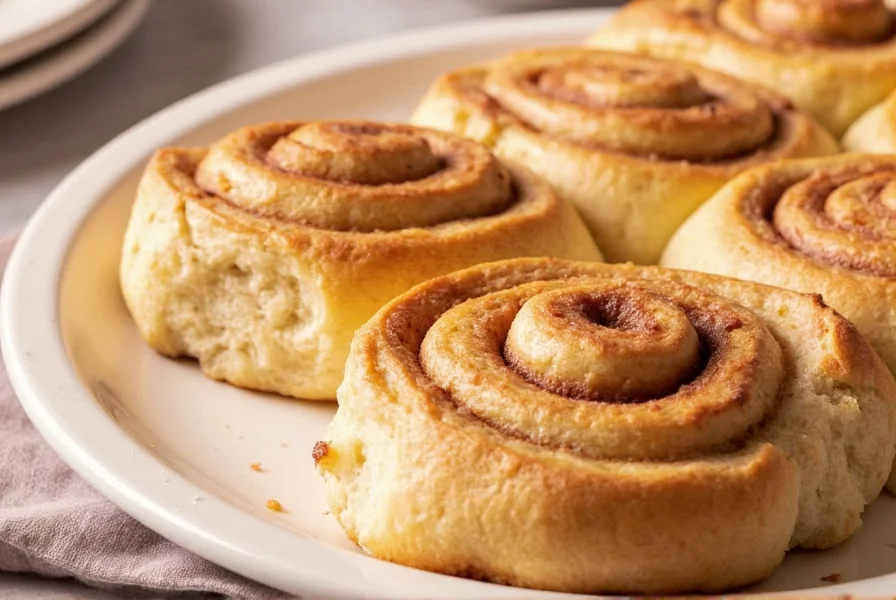 cinnamon rolls recipe