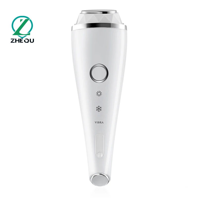

Ultrasonic Cryotherapy Hot Cold Hammer LED Photon Machine Skin Care Machine Facial Photon Rejuvenation Face Care Anti-aging